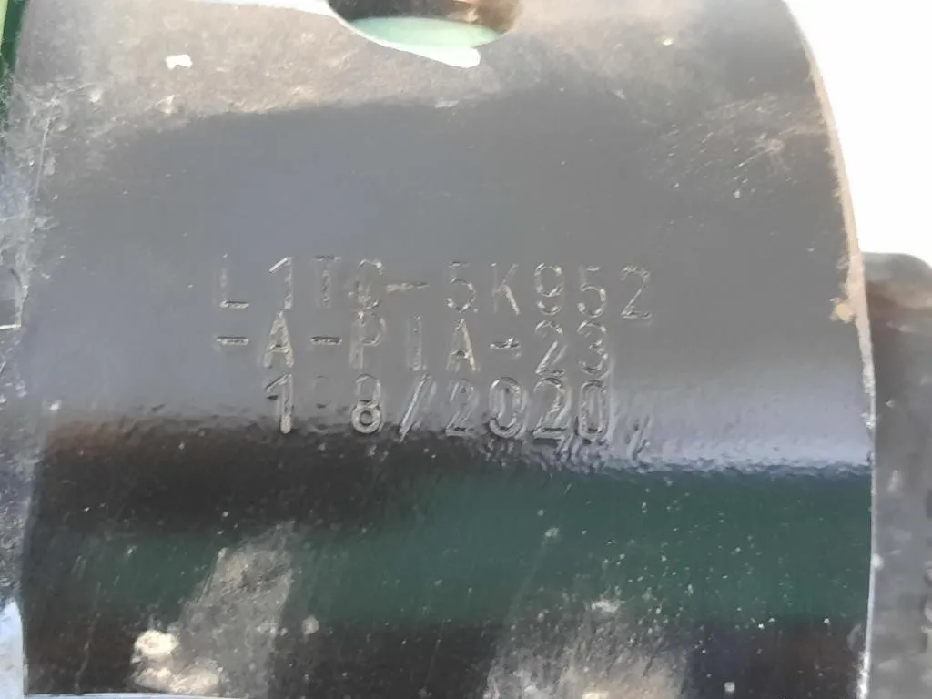 Assale POST 2422135 Ford PUMA II 2019