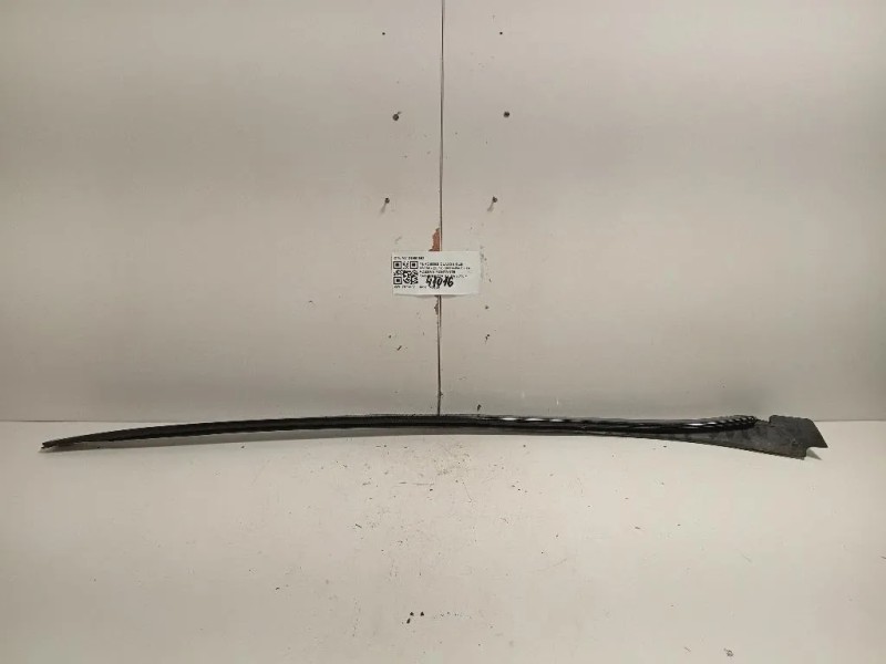 Modanatura Adesiva Montante Parabrezza SX A2126900982 Mercedes Classe GLE W166 2015