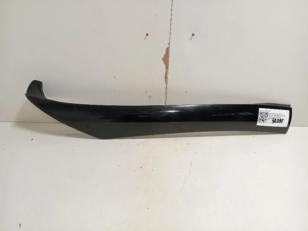 Modanatura Adesiva Montante Parabrezza SX A1716900139 Mercedes Classe SLK R171 2004