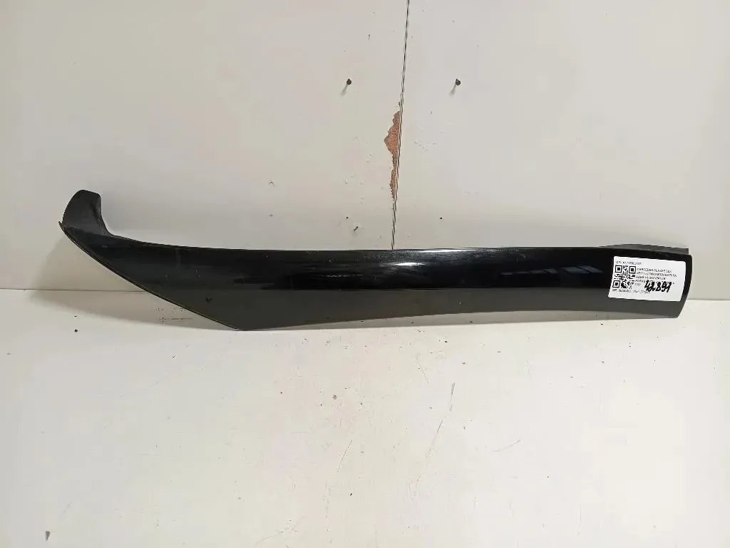 Modanatura Adesiva Montante Parabrezza SX A1716900139 Mercedes Classe SLK R171 2004