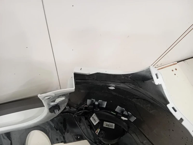 Paraurti POST 850101569S Dacia Duster II 2021