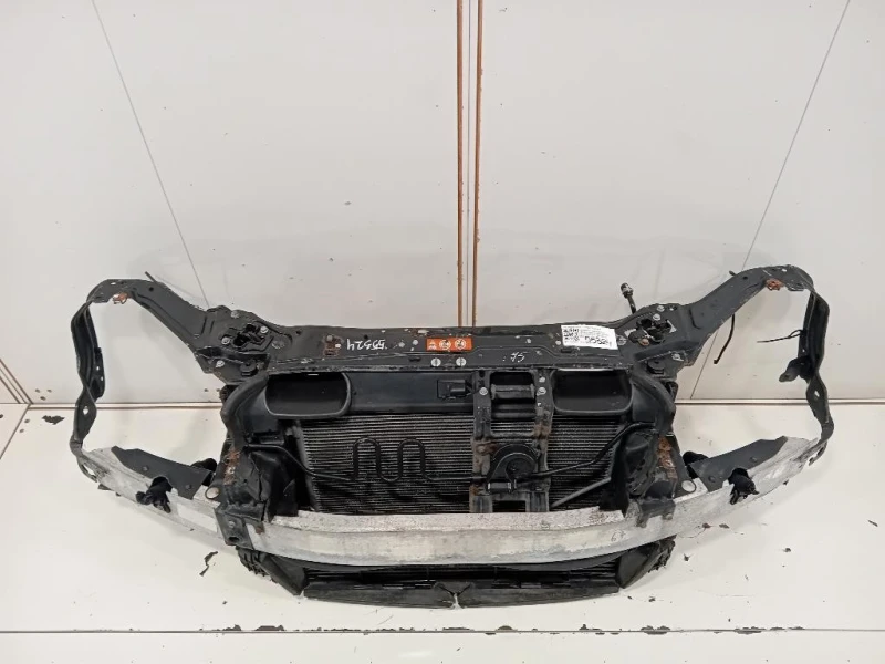 Rivestimento Frontale ANT RIVESTIMENTO FRONTALE ANT Mercedes Classe CLK C209 2003