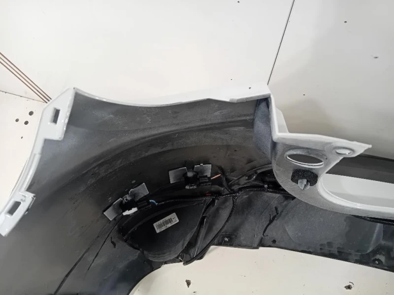 Paraurti POST 850101569S Dacia Duster II 2021