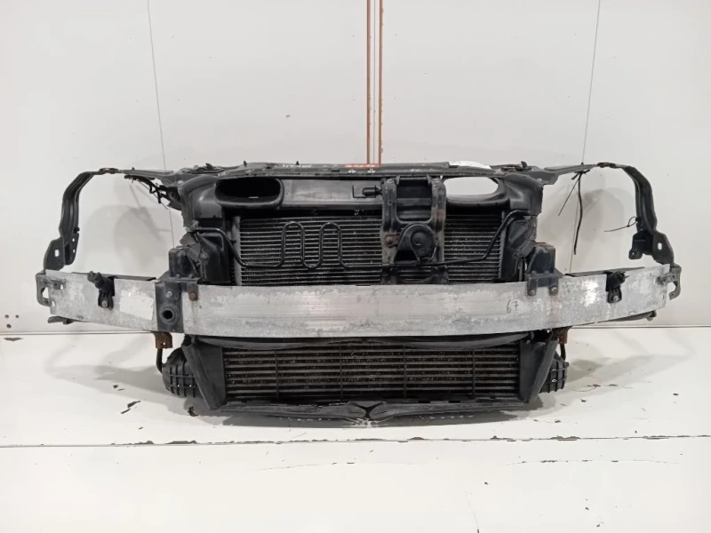 Rivestimento Frontale ANT RIVESTIMENTO FRONTALE ANT Mercedes Classe CLK C209 2003