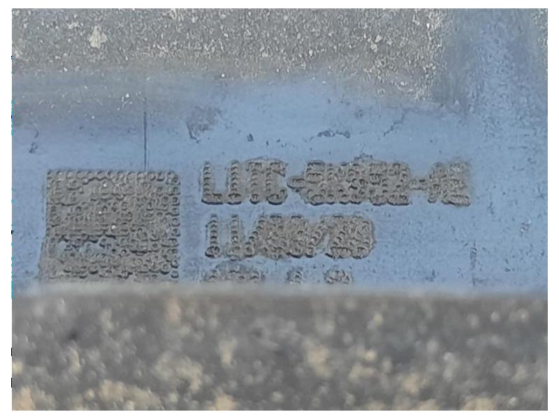 Assale POST 2422135 Ford PUMA II 2019