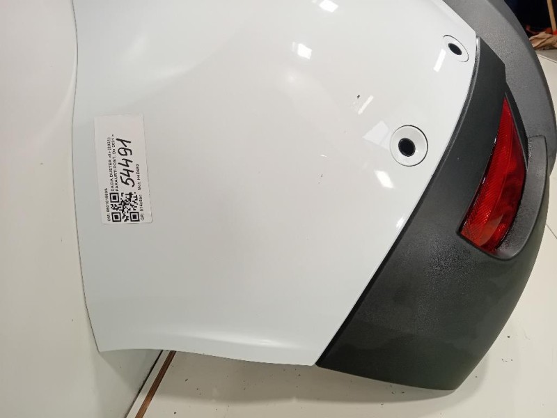 Paraurti POST 850101569S Dacia Duster II 2021