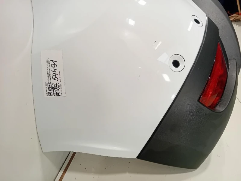 Paraurti POST 850101569S Dacia Duster II 2021