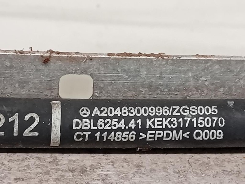 Rivestimento Frontale ANT RIVESTIMENTO FRONTALE ANT Mercedes Classe E W212 2013