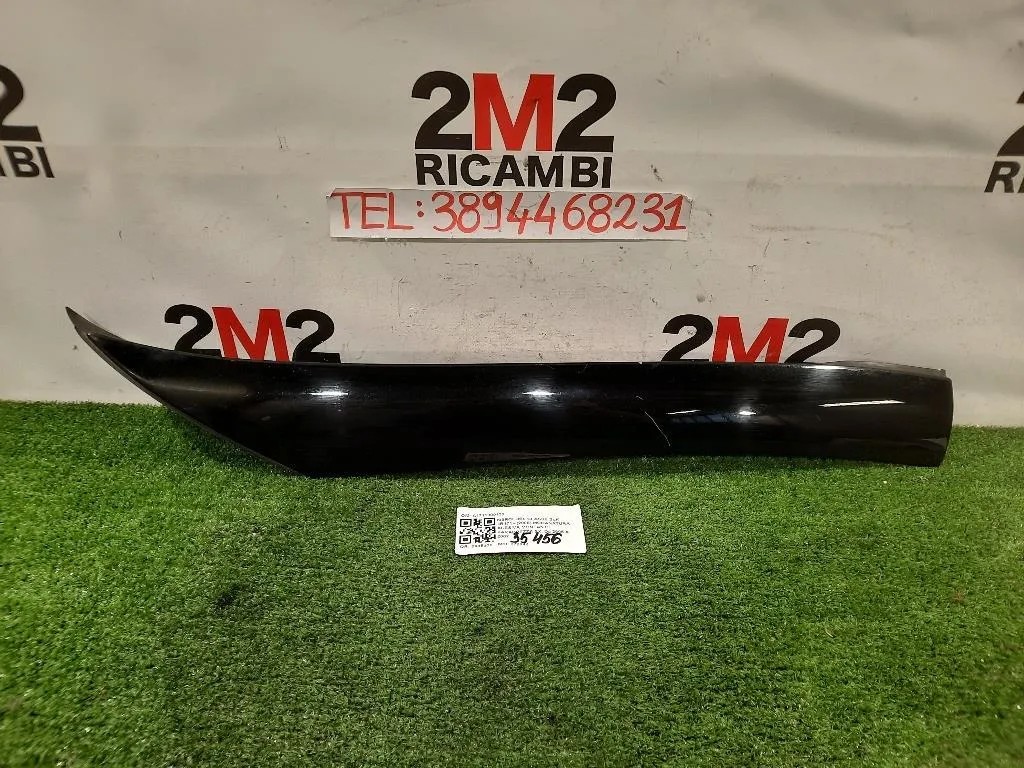 Modanatura Adesiva Montante Parabrezza SX A1716900139 Mercedes Classe SLK R171 2008