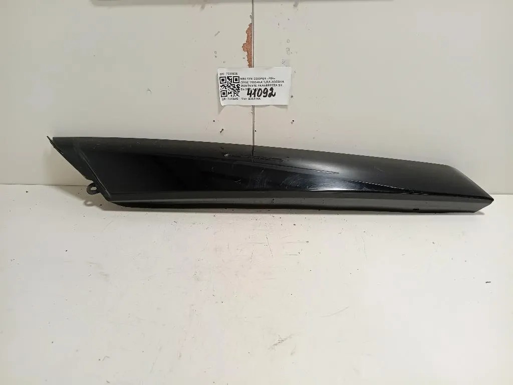 Modanatura Adesiva Montante Parabrezza SX 7328935 Mini MINI Cooper F56 2014