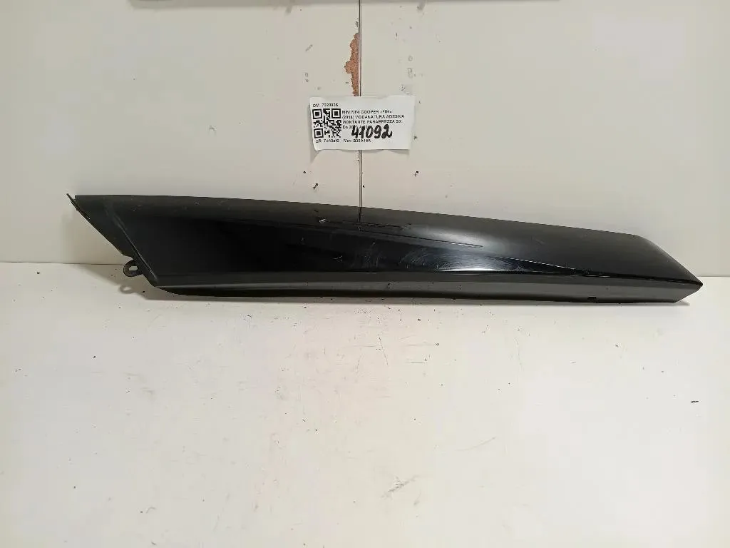 Modanatura Adesiva Montante Parabrezza SX 7328935 Mini MINI Cooper F56 2014