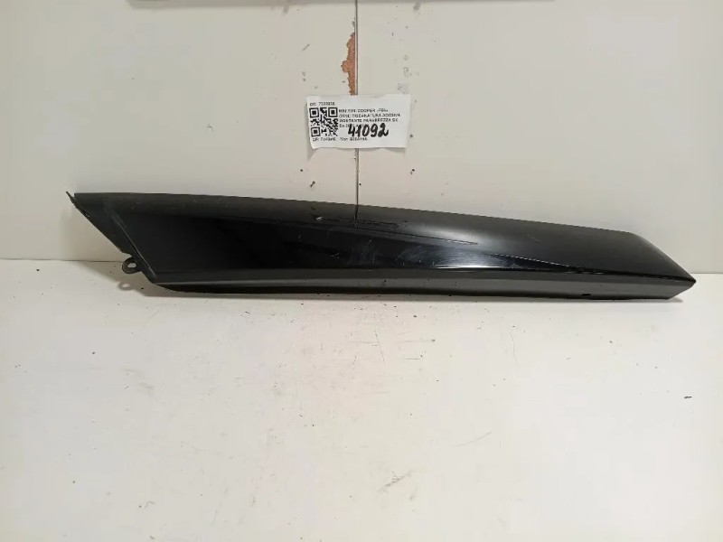 Modanatura Adesiva Montante Parabrezza SX 7328935 Mini MINI Cooper F56 2014