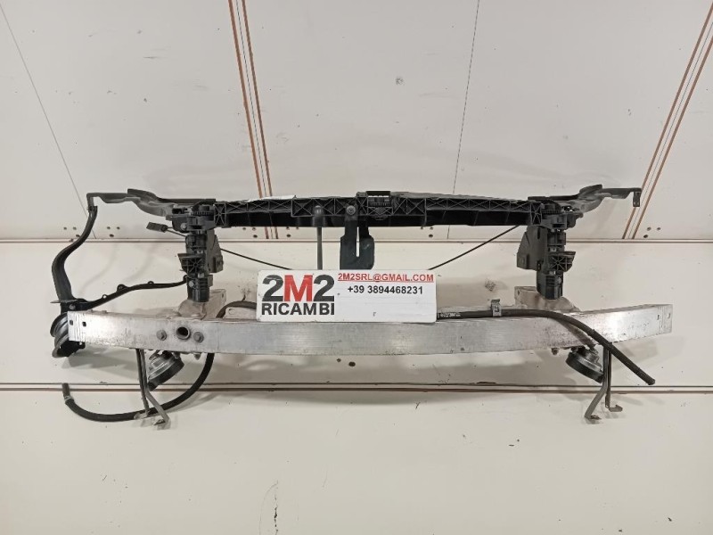 Rivestimento Frontale ANT RIVESTIMENTO FRONTALE ANT Mercedes Classe E W212 2013