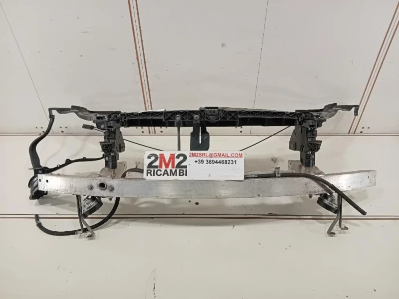 Rivestimento Frontale ANT RIVESTIMENTO FRONTALE ANT Mercedes Classe E W212 2013