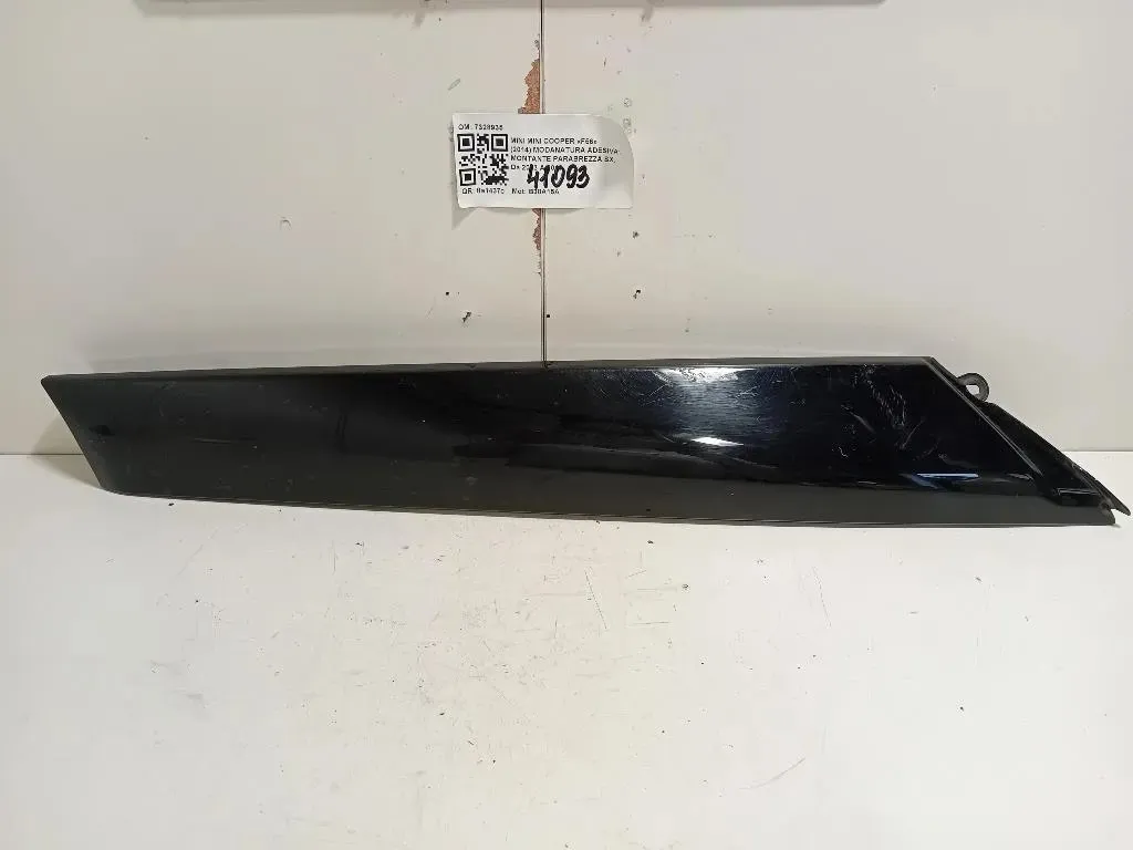 Modanatura Adesiva Montante Parabrezza SX 7328935 Mini MINI Cooper F56 2014
