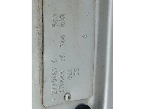 Rivestimento Frontale ANT RIVESTIMENTO FRONTALE ANT Mercedes Classe SLK R170 1997