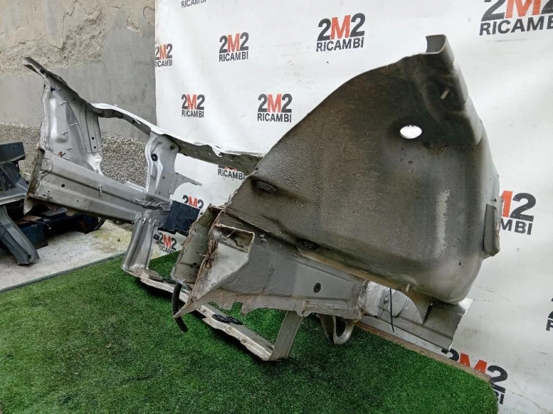 Rivestimento Frontale ANT RIVESTIMENTO FRONTALE ANT Mercedes Classe SLK R170 1997