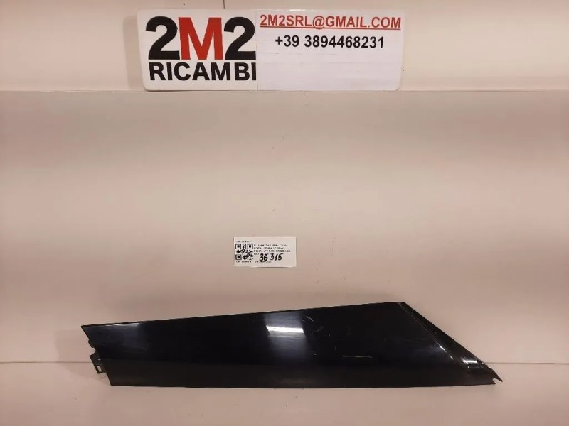 Modanatura Adesiva Montante Parabrezza SX 7300007 Mini MINI ONE F56 2014