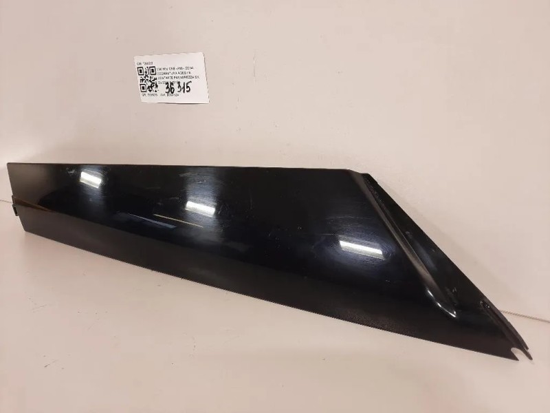 Modanatura Adesiva Montante Parabrezza SX 7300007 Mini MINI ONE F56 2014