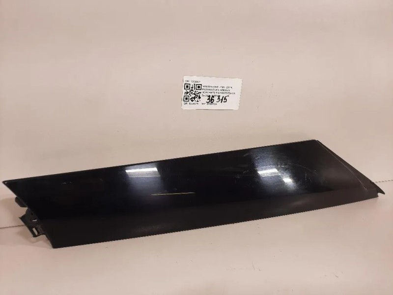 Modanatura Adesiva Montante Parabrezza SX 7300007 Mini MINI ONE F56 2014