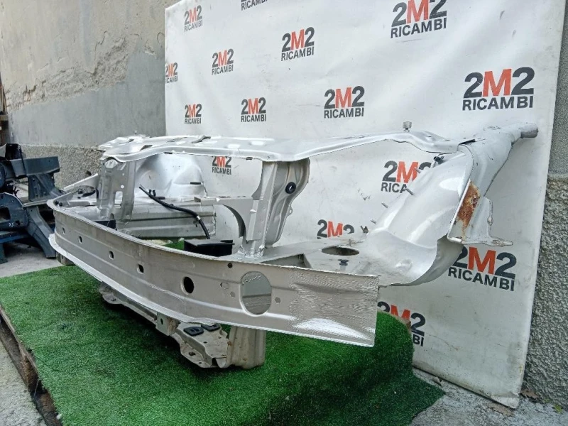 Rivestimento Frontale ANT RIVESTIMENTO FRONTALE ANT Mercedes Classe SLK R170 1997