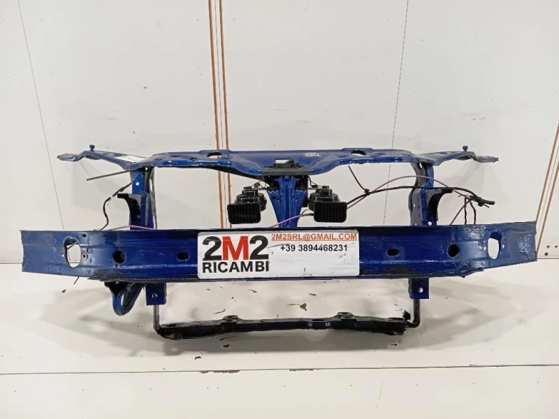 Rivestimento Frontale ANT RIVESTIMENTO FRONTALE ANT Mercedes Classe SLK R170 1997