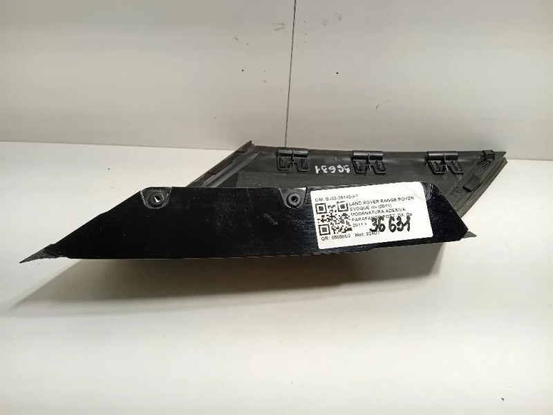 Modanatura Adesiva Parafango POST DX BJ32-29148-AF Land Rover Range Rover Evoque I 2011