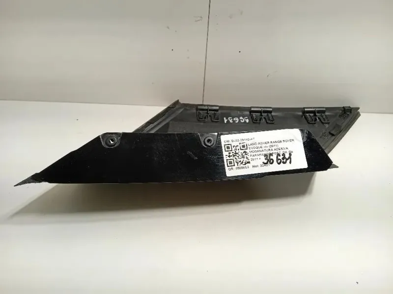 Modanatura Adesiva Parafango POST DX BJ32-29148-AF Land Rover Range Rover Evoque I 2011