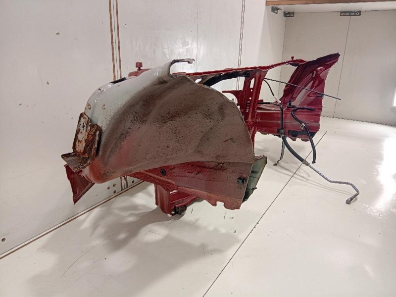 Rivestimento Frontale ANT RIVESTIMENTO FRONTALE ANT Mercedes Classe SLK R170 1997