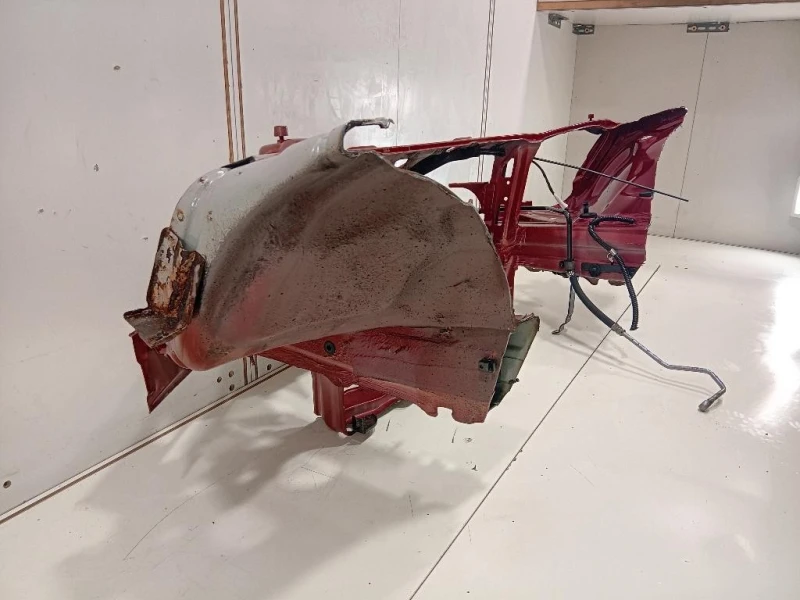 Rivestimento Frontale ANT RIVESTIMENTO FRONTALE ANT Mercedes Classe SLK R170 1997