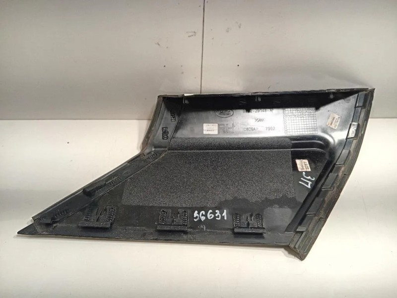 Modanatura Adesiva Parafango POST DX BJ32-29148-AF Land Rover Range Rover Evoque I 2011