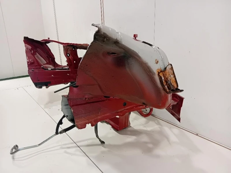 Rivestimento Frontale ANT RIVESTIMENTO FRONTALE ANT Mercedes Classe SLK R170 1997