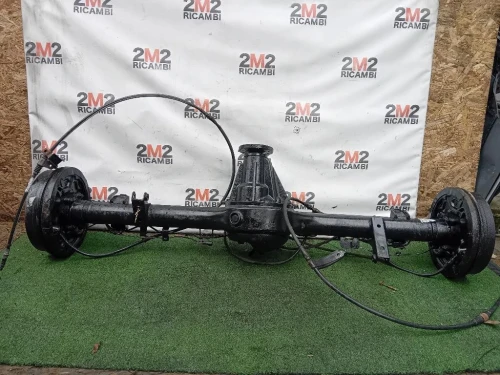 Assale POST ASSALE POST Ford Ranger IV 2012