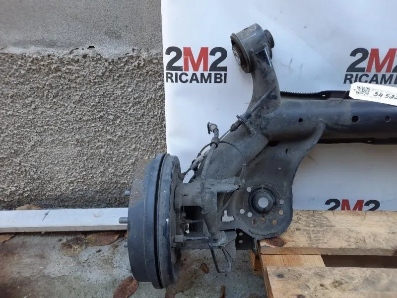 Assale POST 2422135 Ford PUMA II 2019