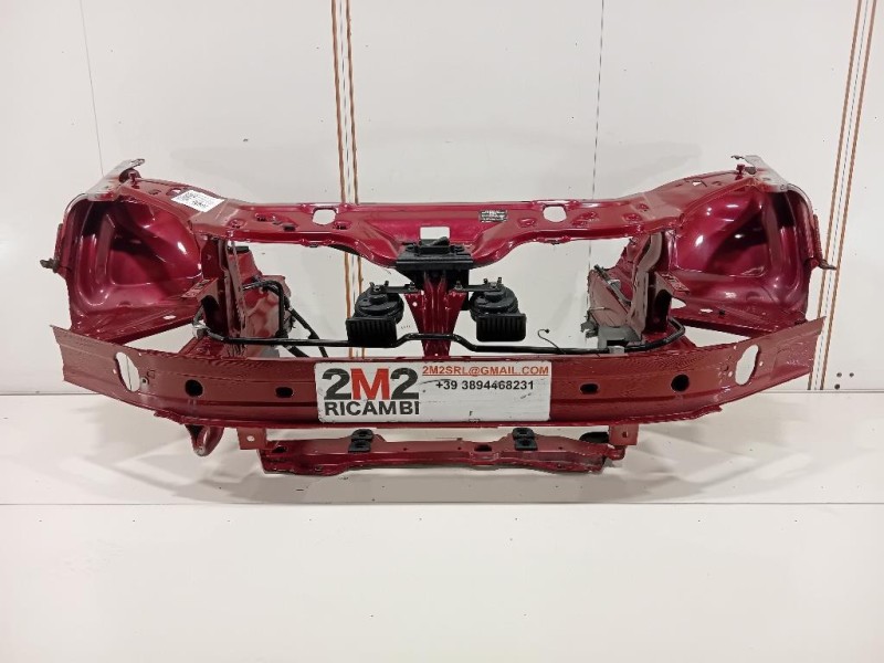 Rivestimento Frontale ANT RIVESTIMENTO FRONTALE ANT Mercedes Classe SLK R170 1997