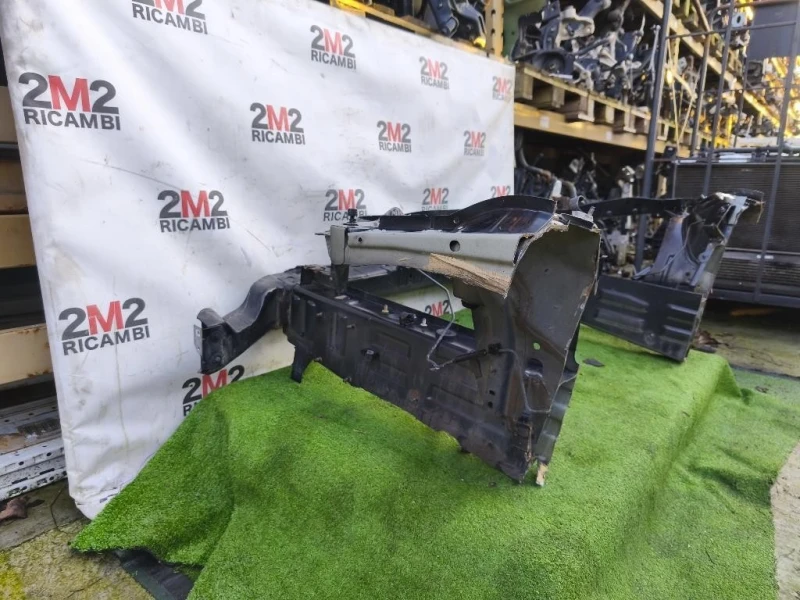 Rivestimento Frontale ANT RIVESTIMENTO FRONTALE ANT Mercedes Classe SLK R171 2004