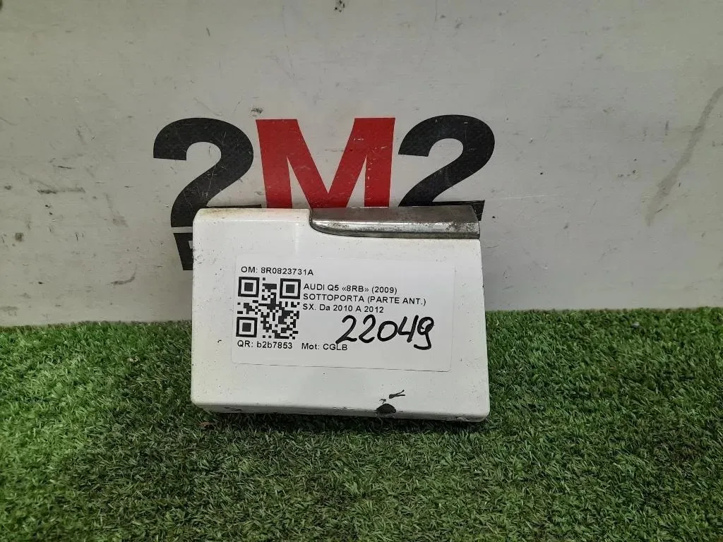 Modanatura Adesiva Parafango POST SX 8R0854959G Audi Q5 8RB 2009