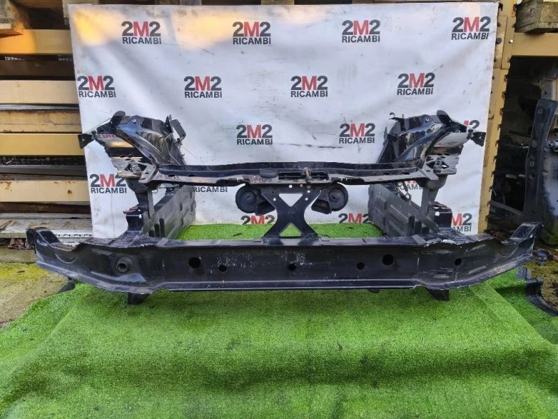 Rivestimento Frontale ANT RIVESTIMENTO FRONTALE ANT Mercedes Classe SLK R171 2004