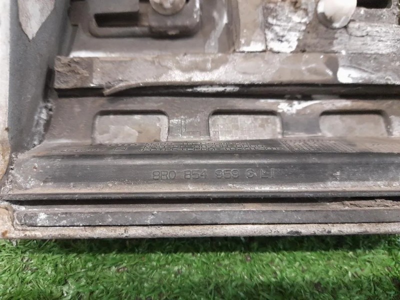 Modanatura Adesiva Parafango POST SX 8R0854959G Audi Q5 8RB 2009