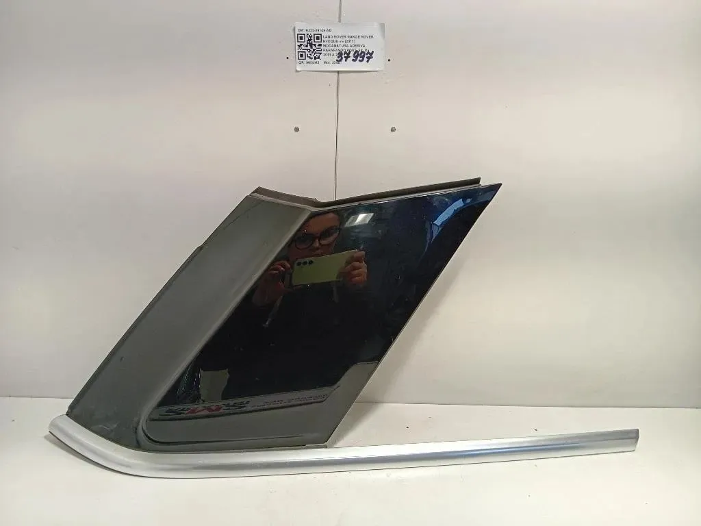 Modanatura Adesiva Parafango POST SX BJ32-29149-AD Land Rover Range Rover Evoque I 2011