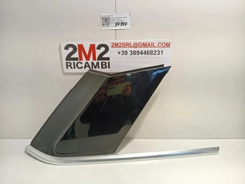 Modanatura Adesiva Parafango POST SX BJ32-29149-AD Land Rover Range Rover Evoque I 2011