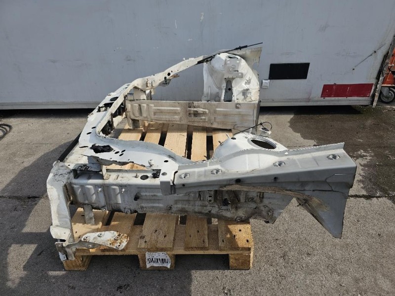 Rivestimento Frontale ANT FRONTALE LAMIERATO ANTERIORE ANT Mercedes Classe SLK R171 2004