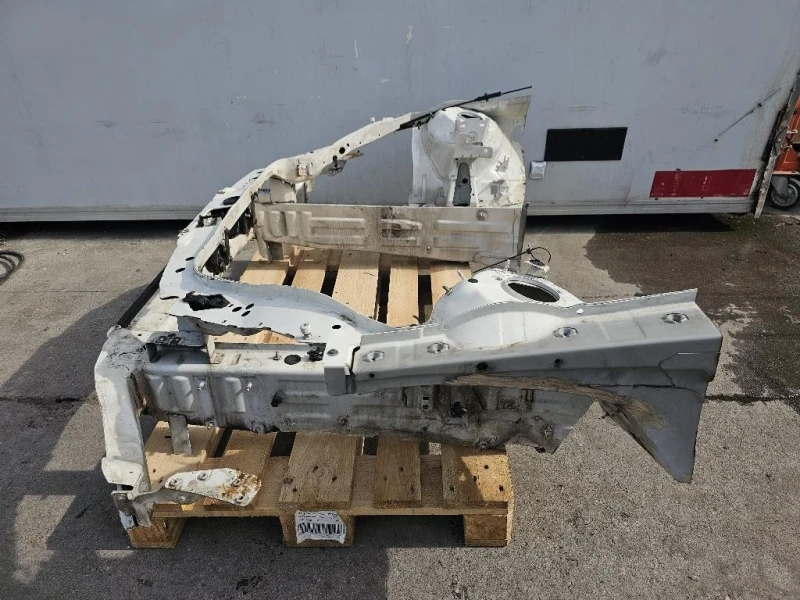 Rivestimento Frontale ANT FRONTALE LAMIERATO ANTERIORE ANT Mercedes Classe SLK R171 2004