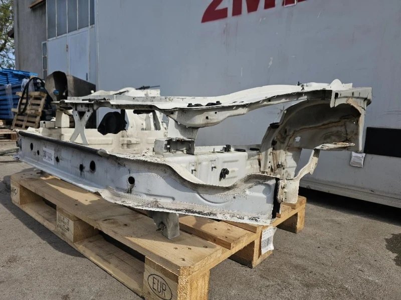 Rivestimento Frontale ANT FRONTALE LAMIERATO ANTERIORE ANT Mercedes Classe SLK R171 2004