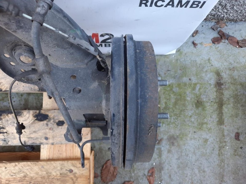 Assale POST 2422135 Ford PUMA II 2019