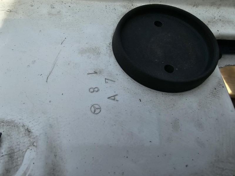 Rivestimento Frontale ANT FRONTALE LAMIERATO ANTERIORE ANT Mercedes Classe SLK R171 2004