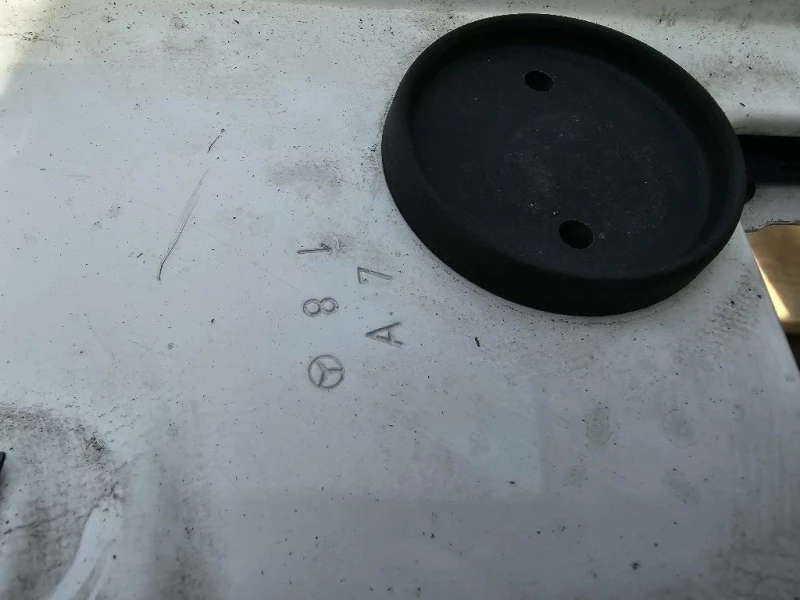 Rivestimento Frontale ANT FRONTALE LAMIERATO ANTERIORE ANT Mercedes Classe SLK R171 2004