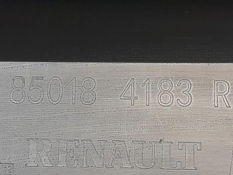 Paraurti POST 850184183R Dacia Jogger 2022