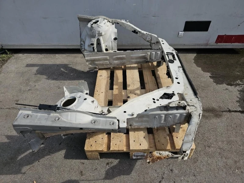 Rivestimento Frontale ANT FRONTALE LAMIERATO ANTERIORE ANT Mercedes Classe SLK R171 2004