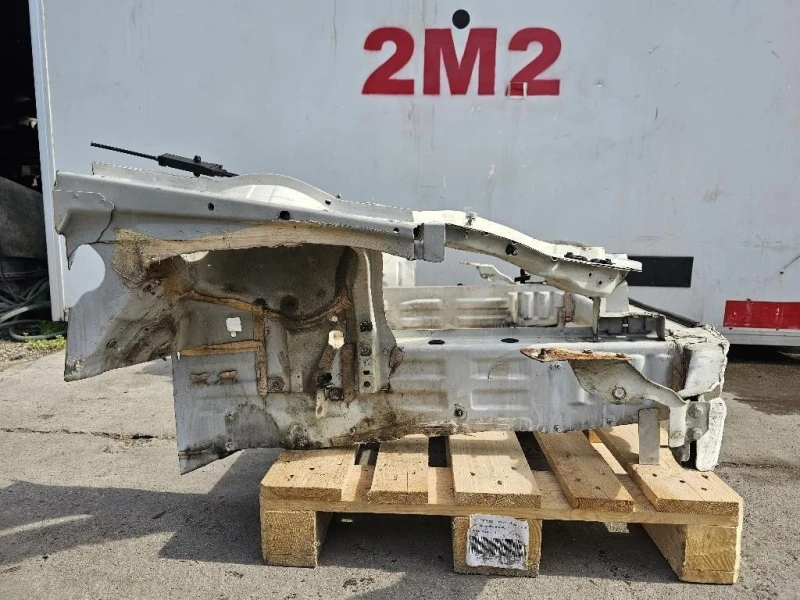 Rivestimento Frontale ANT FRONTALE LAMIERATO ANTERIORE ANT Mercedes Classe SLK R171 2004